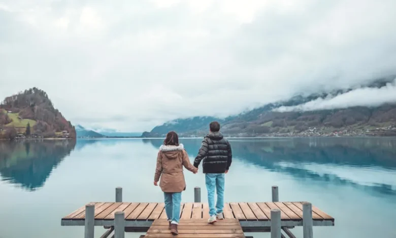 السفر الشتوي