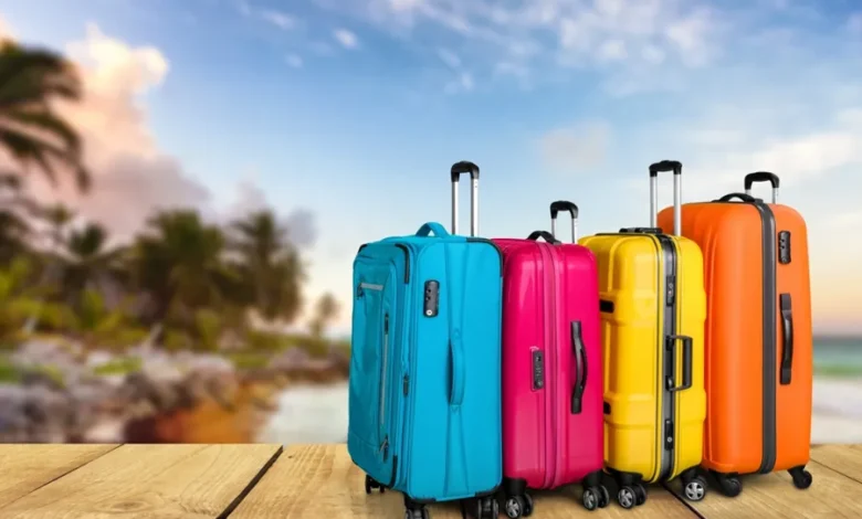 حقائب السفر