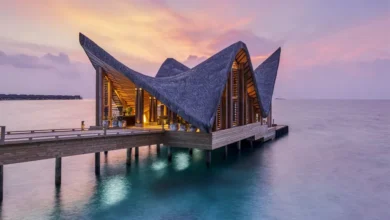 منتجع JOALI المالديف