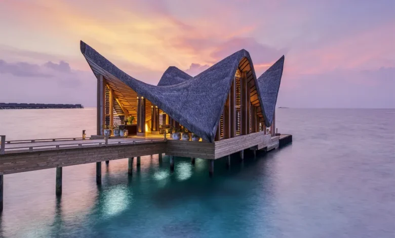 منتجع JOALI المالديف