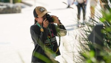 مخيمات شتوية 2025 في قلب مدينة إكسبو