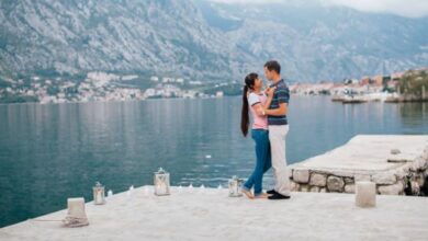 قضاء شهر العسل