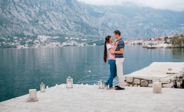 قضاء شهر العسل