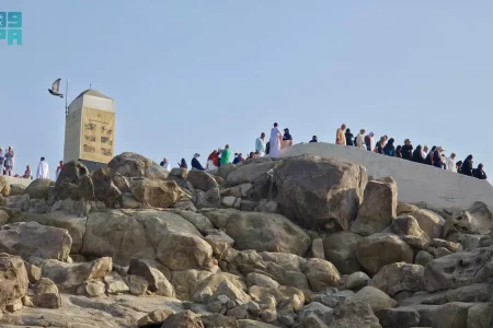 شتاء مكة 2025