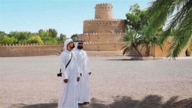 العين الإماراتية