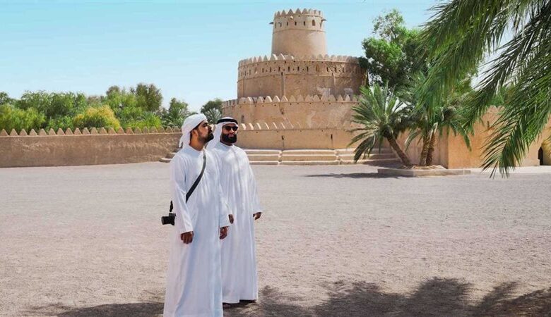 العين الإماراتية