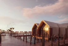 منتجع كلاود 7 في الدمام