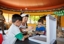 دبي سفاري بارك