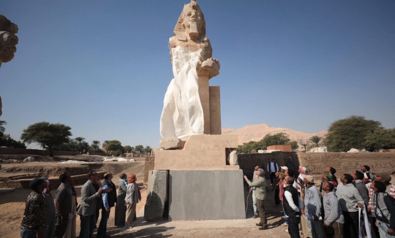 أمنحتب الثالث