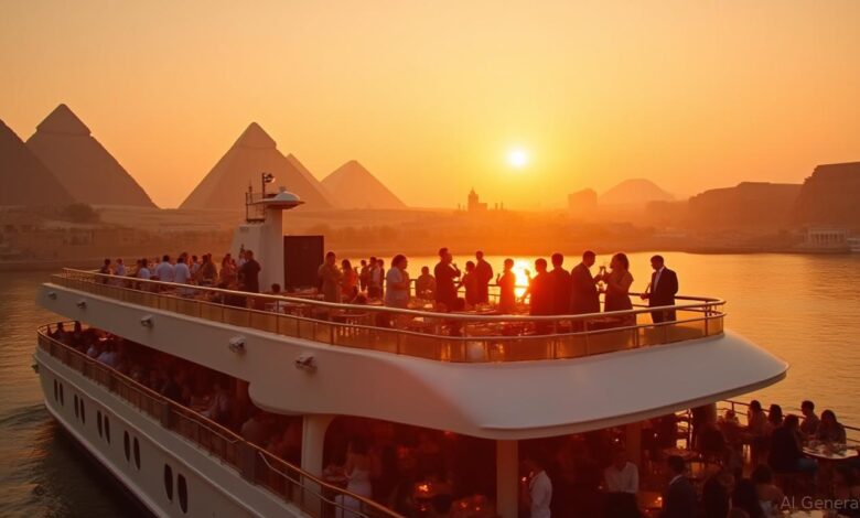 Waldorf Astoria Nile River Experience