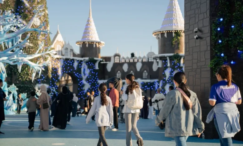 ونتر وندرلاند