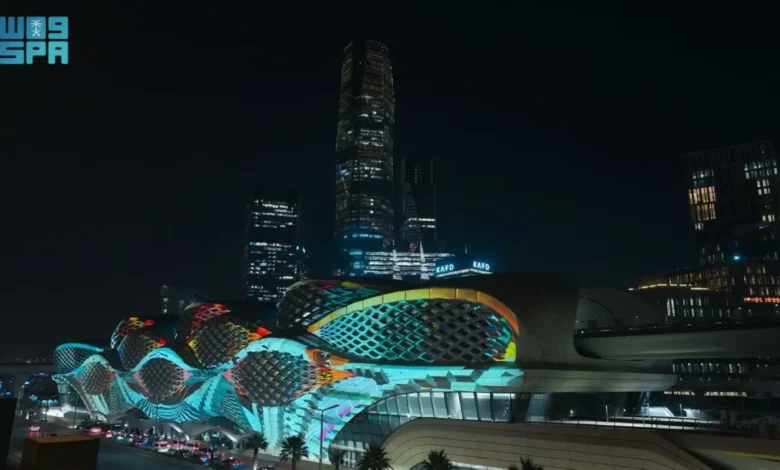 قطار الرياض