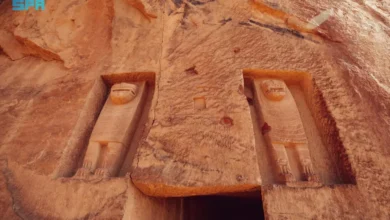 اكتشافات أثرية تردم فجوة تاريخية بدادان