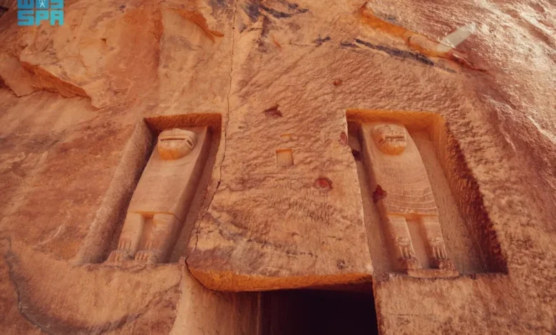 اكتشافات أثرية تردم فجوة تاريخية بدادان