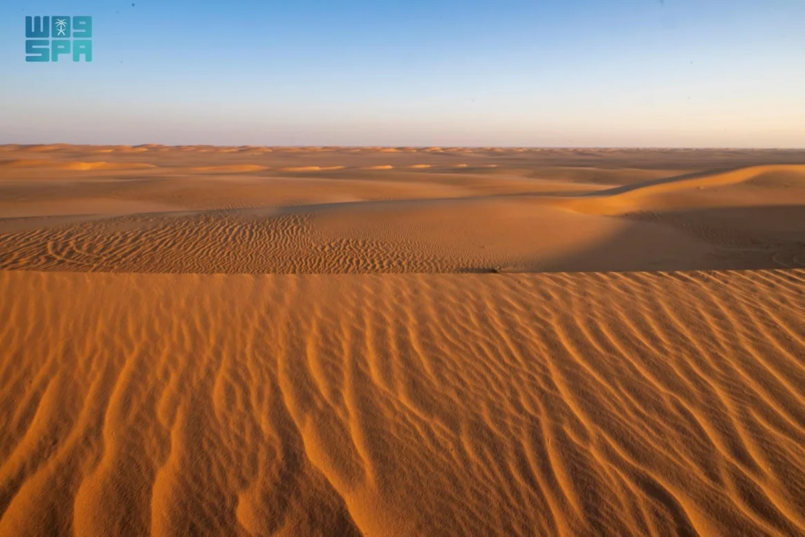 الربع الخالي