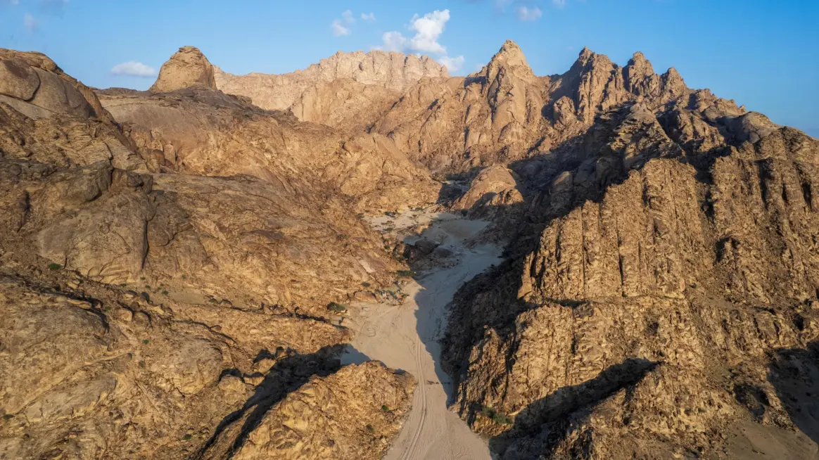 جبل "رال"