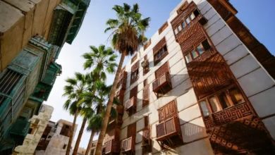 جانب من جدة البلد