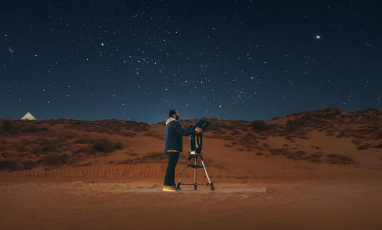 منتزه مليحة الوطني بالشارقة