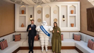 دليل ميشلان السعودية