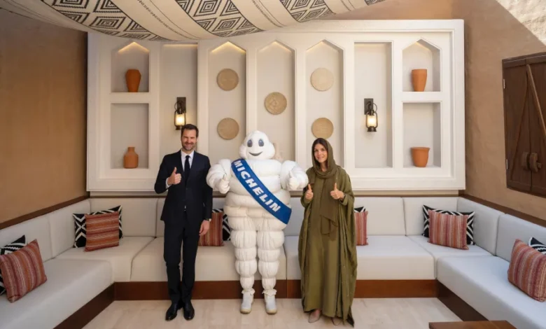 دليل ميشلان السعودية