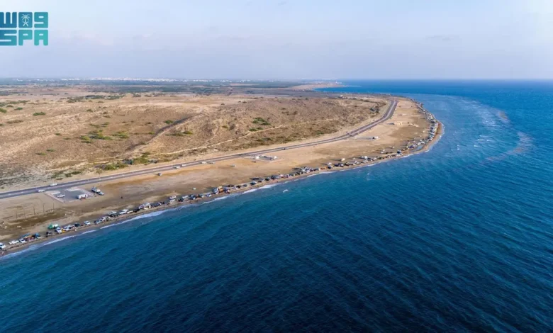 شواطئ جازان