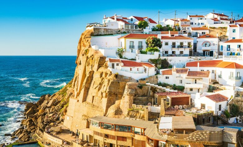 أزينهاس دو مار