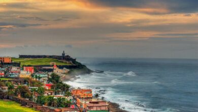 جانب من بورتوريكو