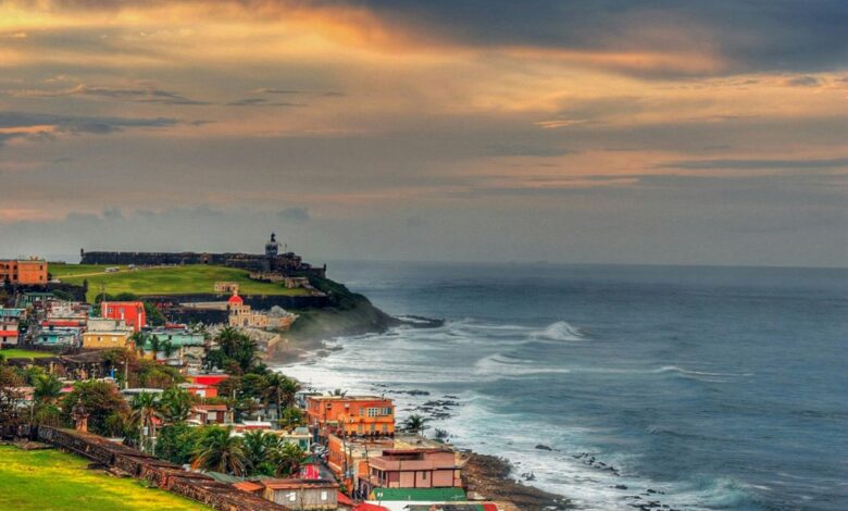 جانب من بورتوريكو