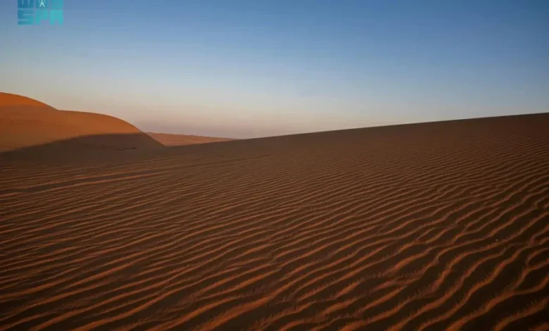 الربع الخالي