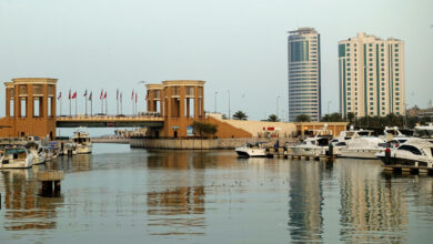 السياحة في البحرين