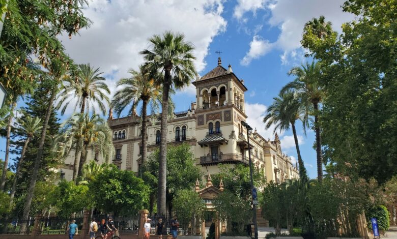 إشبيلية الأجمل بين مدن إسبانيا