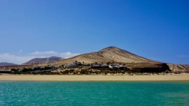 جزر الكناري