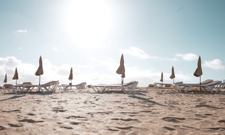 فويرتيفنتورا جزيرة صغيرة محمية، بعيدة عن الزحام