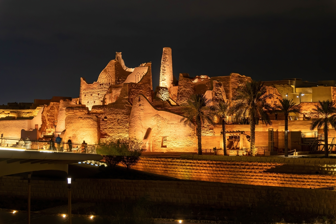 الدرعية