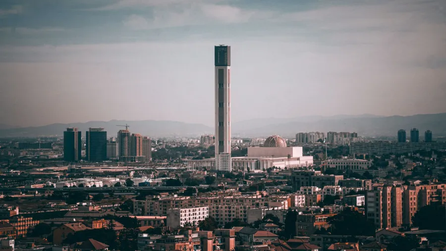 العاصمة الجزائر