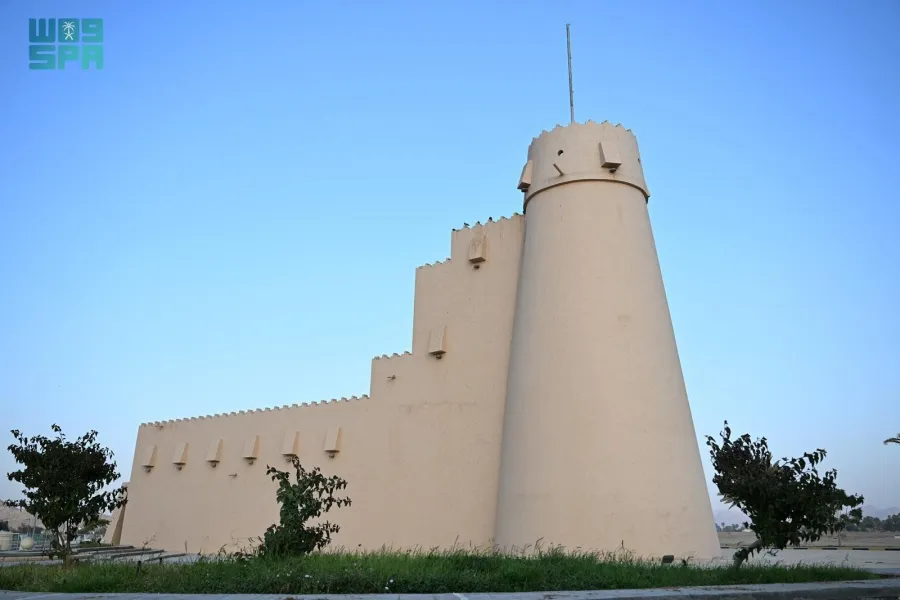 المجسمات الجمالية بنجران