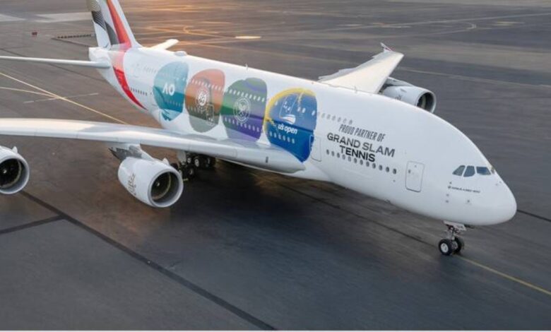 طيران الإمارات