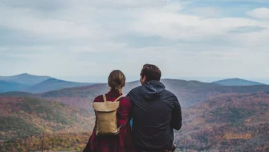 السفر للمرة الأولى