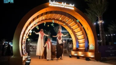 كرنفال المنشية