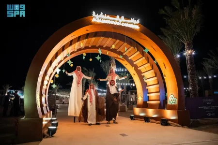 كرنفال المنشية