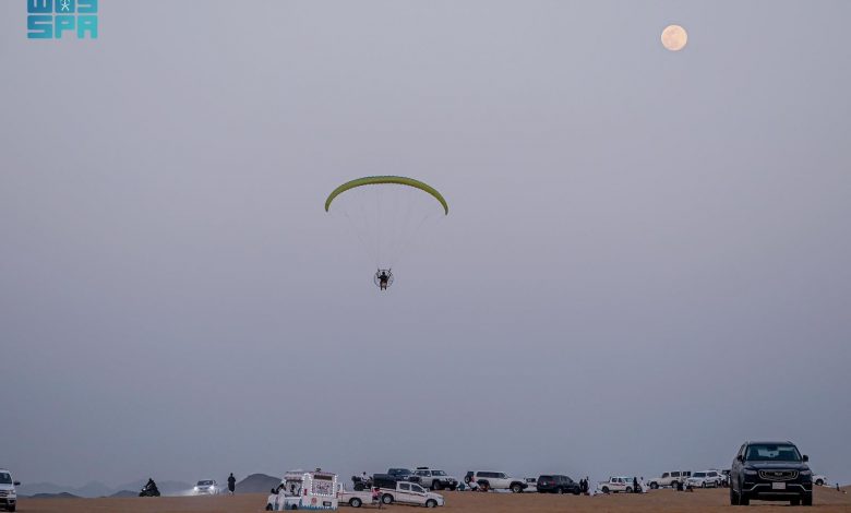 كثبان ناوان