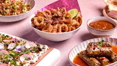 مطبخ أريانا الفارسي