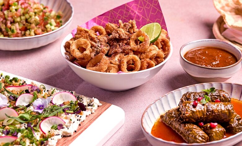 مطبخ أريانا الفارسي