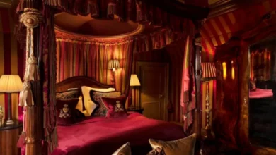 الفنادق الرومانسية في اسكتلندا