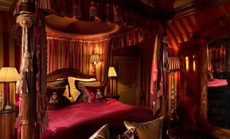 الفنادق الرومانسية في اسكتلندا