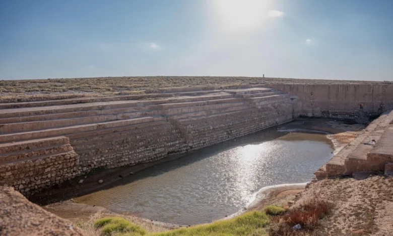 بركة العشار