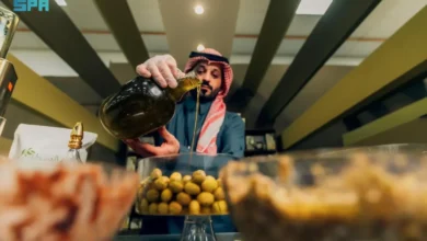 مهرجان زيتون الجوف