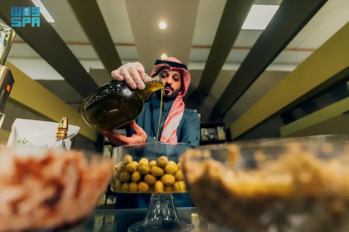مهرجان زيتون الجوف