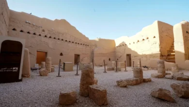 قصر الأمير تركي