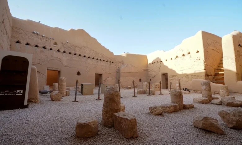 قصر الأمير تركي